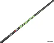 PROJECT X HZRDUS SMOKE GREEN SML BATCH 60 WOOD SHAFT STIFF FLEX SH4894
