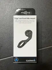Garmin Out-front Bike Mount for Edge Forerunner 010-11251-15 | Authentic