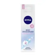 NIVEA Women Fresh Musk & Care Deodorant 120ml | Gas-Free | Daylong Odor Control