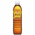 愛之味 麥仔茶 590ML【康鄰超市】