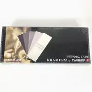 Kramer by Zwilling BK Glass Sharpening Stone #5000 Grit New Sealed Box