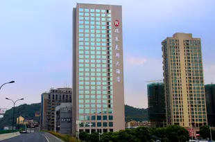 杭州蕭山暗香瑞萊克斯大酒店Relax Hotel Xiaoshan Anxiang