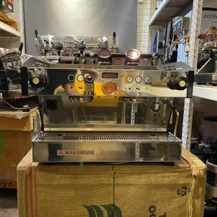 【傲匠咖啡】La marzocco Linea PB 2gr  二手商用咖啡機 雙孔咖啡機 二手咖啡機