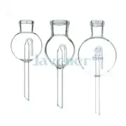 60/100/125/150/250/500ml Glass Blowout Preventer Funnel Gas Saturation Funnel