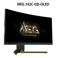 在飛比找樂天市場購物網優惠-【最高現折268】MSI 微星 MEG 342C-QD-OL