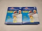 Mr. Clean Magic Eraser Refill for Handy Grip 2 Pack of 2 White