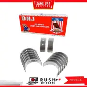 93-97 Main Bearings Set For Lexus Toyota Land 4.5L L6 DOHC 24v DNJ MB967 (for: Toyota)