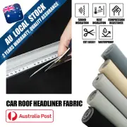 Thicker Car Headliner Material Foam Roof Lining Fabric Hood Door Liner Replace (for: Subaru)