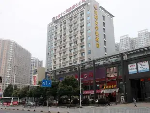 凱旋龍連鎖酒店長沙華鐵店Kaiserdom Hotel Changsha Huatie Branch