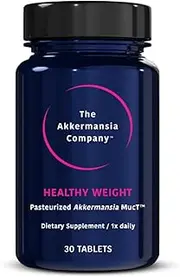 The Akkermansia Company Healthy Weight