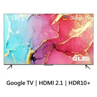 在飛比找樂天市場購物網優惠-【TCL】55吋4K 量子點安卓11連網語音聲控聯網液晶電視