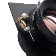 Brass Shutter Release Button for Schneider Fujinon Lens Cambo Wide Large Format