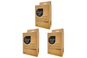 3x 10pc CleanUp CU160 Replacement Vacuum Bags for Peak Performance Durable