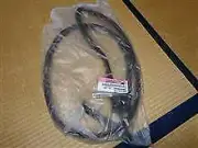 Nissan Skyline R32 GTR GTS-4 GTST Genuine Door Seal Weatherstrip Left F/S