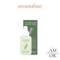 在飛比找蝦皮購物優惠-[STEAMBASE] 茶樹頭皮修復補品 100ml