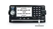 Uniden SDS200E SD card update - Sth Australia SA GRN CFS Digital VHF & More