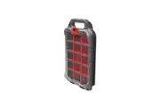 Keter Stack N Roll Half Footprint Organiser (Multi Colour) (One Size)