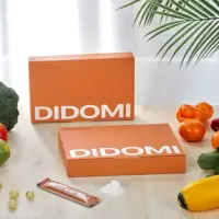 在飛比找momo購物網優惠-【DIDOMI】KIWAMI複合益生菌酵素粉 2盒組 30包