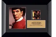 FilmCells: Mini-Cell Frame - Star Trek (The Final Frontier)