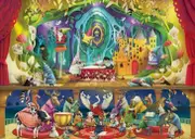 Ravensburger - Snow White and The Seven Gnomes Puzzle 1000pc