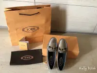 在飛比找Yahoo!奇摩拍賣優惠-KIMIKO style✿專櫃品牌 TOD'S 歐美時尚 T