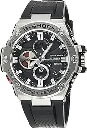 [Casio] Digital & Analogue Watch G-Steel Series GSTB100-1A / GST-B100-1A