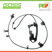 OEM QUALITY Left Front Wheel Speed Sensor For NISSAN PATROL GR IV 3.0 DTi