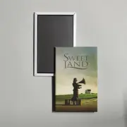 Sweet Land Mini Movie Poster Fridge Locker Magnet