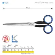 772018 KRETZER FINNY PROFI - TAILOR'S SCISSORS - LENGTH 7"/18 CM
