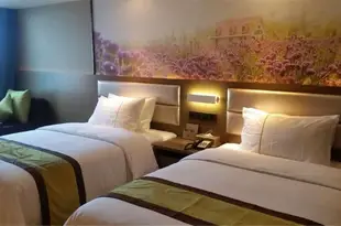 衡陽綠意陽光連鎖酒店衡東店Lvyi Sunshine Chain Hotel Hengyang Hengdong