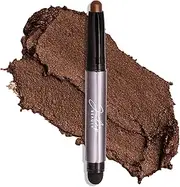 Julep Eyeshadow 101 Cream to Powder Waterproof Eyeshadow Stick, Cocoa Shimmer