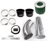 AirX Racing Black-Green Air Intake Kit For 2PC 2006-2008 Honda Pilot 3.5L V6