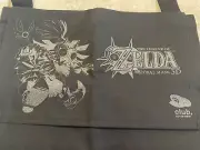 The Legend of Zelda Majora's Mask 3D Messenger Bag Club Nintendo BRAND NEW