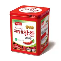 在飛比找蝦皮購物優惠-韓國CJ辣椒醬14公斤桶裝 韓式 料理醬 烤肉沾醬 拌麵醬 