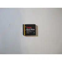 在飛比找蝦皮購物優惠-原廠 KODAK KLIC-7004 數位相機電池