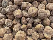 GAF TREASURES Wholesale Raw Garnet Crystals, Natural Garnet Stone, Natural Rough Garnet Crystals, Garnet Rough, Garnet Healing Crystals (Garnet, 0.5 Pound)