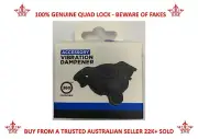 100% GENUINE QUAD LOCK MOTORCYCLE ANTI VIBRATION DAMPENER MOUNT HOLDER QUADLOCK
