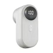 USB Electric Lint Remover Clothes Fuzz Pellet Trimmer Portable Household Sweater