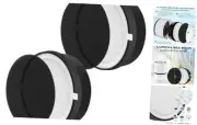 LV-H132 Replacement Filter for LEVOIT LV-H132 Air Purifier, 3-in-1 H13 True