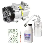 For Ford Mustang V6 SN95 1996-2004 AC Compressor & A/C Kit (for: Ford)