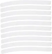 IWOWHERO 20Pcs Slip Foam Couch Grips Multi Purpose Sofa Protector Easy to Install Cut Cushion Cover Accessories for Secure Slipcovers Flexible Non Skid Strips