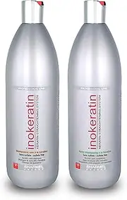 Shampoo & Repairing Conditioner - Inokeratin - 0% sulphate, 0% silicone (2 x 1 L)