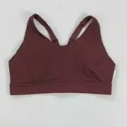 NEW Women's Xersion Plus Size Quick-Dri Medium Support Sports Bra 1X