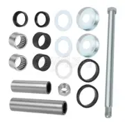 Swing Arm Bearing Bushing Seal Pivot shaft Bolt Kit for Yamaha Blaster 200 88-06