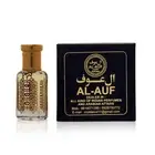 Kashmiri Oudh Perfume Oil Concentrated Attar Itr Fragrance by AL-AUF 12ml