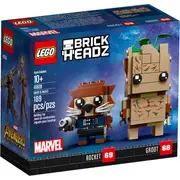 LEGO 41626 - BrickHeadz Marvel Groot & Rocket