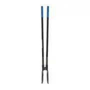 Kelso Post Hole Pincer Lightweight Fibregalss Handle Steel Blade Garden Digging