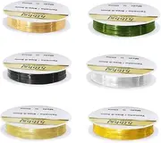 Beatifufu Manicure Line Stickers 3 Rolls Set DIY Manicure Decorations Non-discoloring Nail Art Lines Self-Adhesive for Nail Art Projects