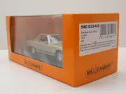 Mercedes 350 Sl R107 1974 Hard Top Gold Maxichamps 940033450 1:43 Benz