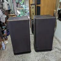 在飛比找Yahoo!奇摩拍賣優惠-[音響屋] 美國經典 JBL lx-600三音路低音10吋喇